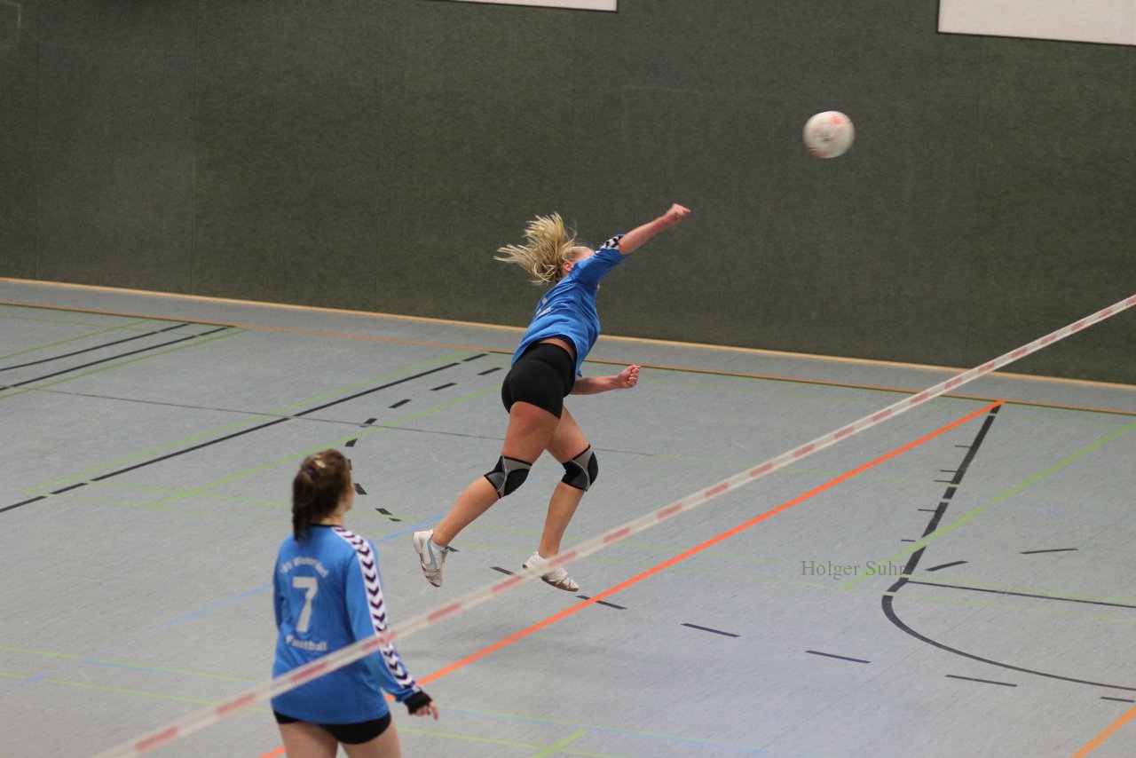 Bild 58 - U18w 1.Tag am 12.11.11